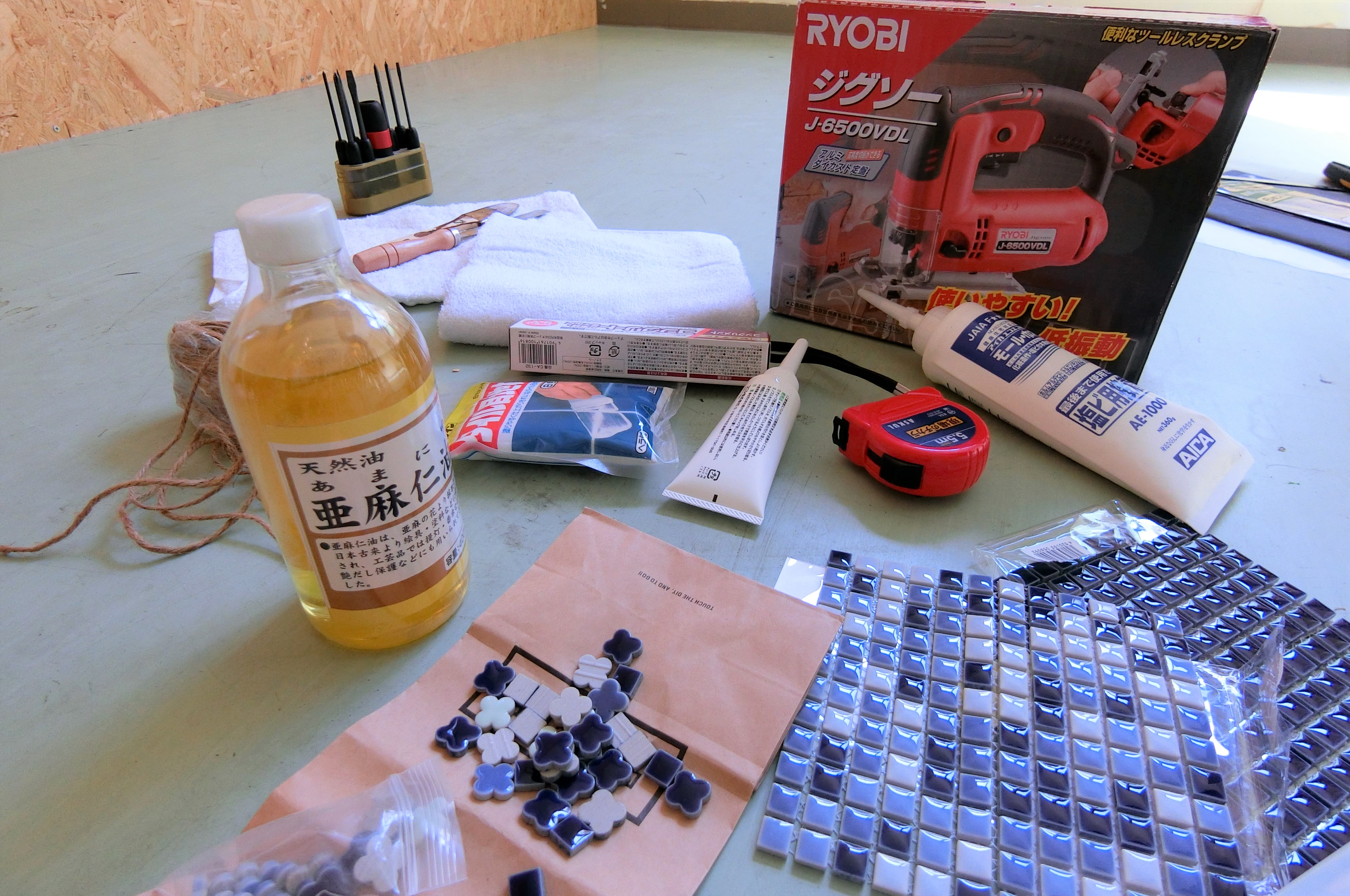 【Mhouse北池袋】にてDIYワークショップを開催いたしました。