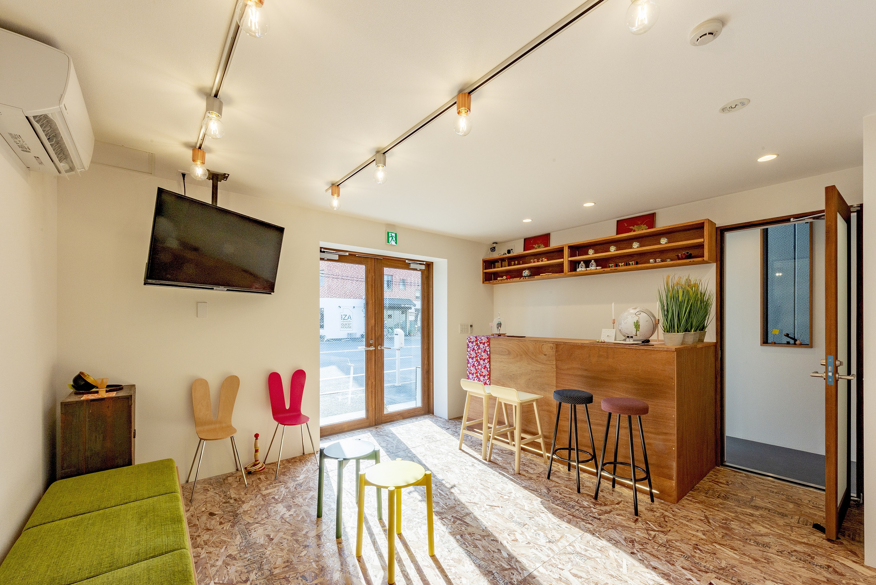 『plat hostel keikyu asakusa karin 』 Rバンクが提案する新しいホステルのかたち〈女性に優しいプチ贅沢の宿〉